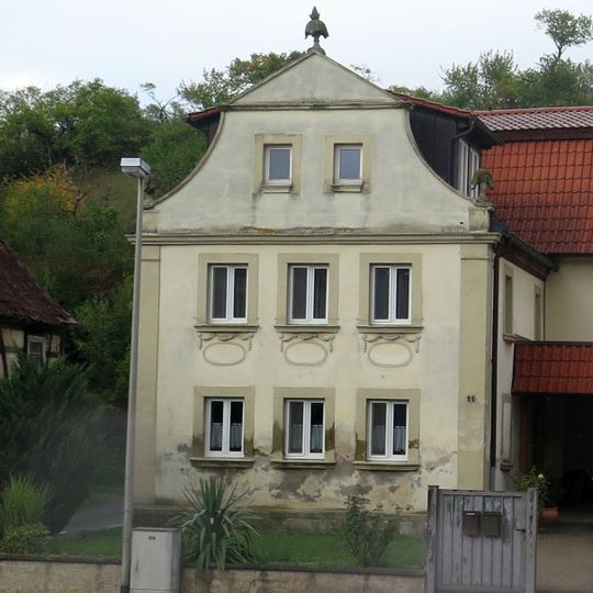 Wohnhaus