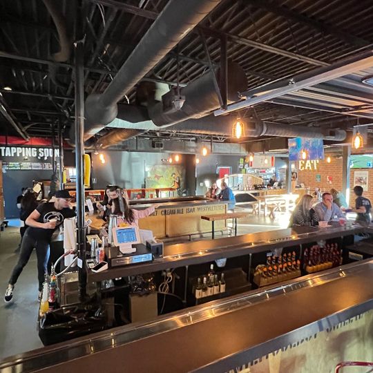 VBGB Beer Hall and Garden/Restaurant