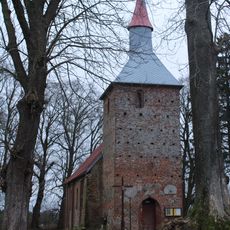 Holy Family church in Parnowo