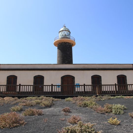 Punta Jandía Lighthouse