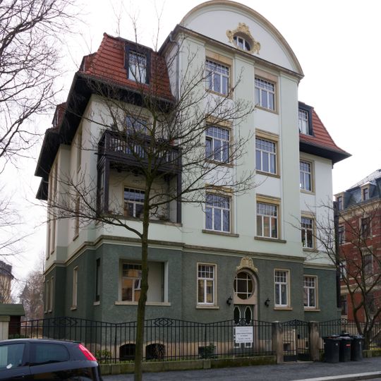 Voglerstraße 19, Dresden