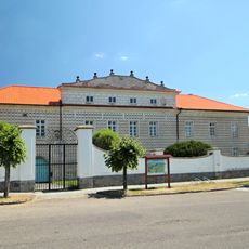 Castle in Kosova Hora