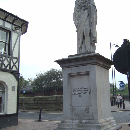 Beaconsfield Monument
