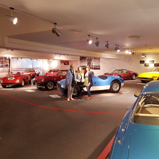 Museo Ferrari Maranello