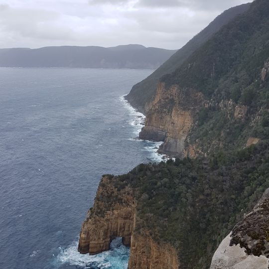 Tasmania Coast