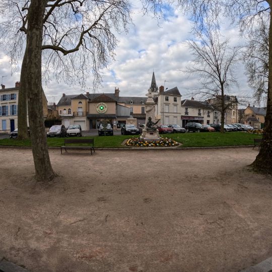 Obra de arte, estátua