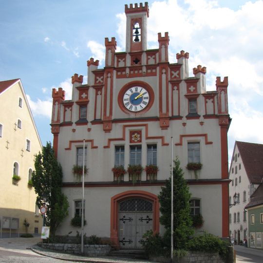 Rathaus Velburg