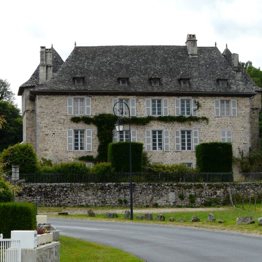 Château de La Grillère