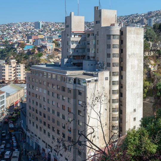 Edificio Cooperativa Vitalicia