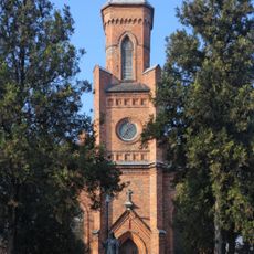 Lutheran church in Włocławek