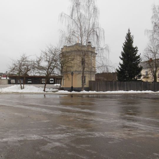 Башня водонапорная