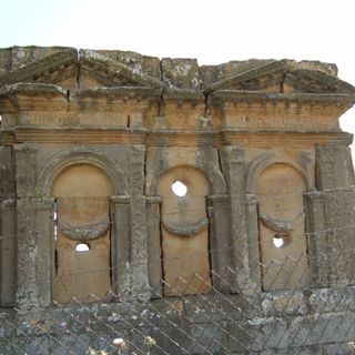 Mausoleum of the Atilii