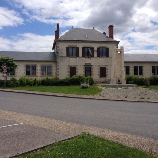 Saint-Hilaire-Bonneval