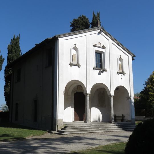 Chiesa del Lazzaretto