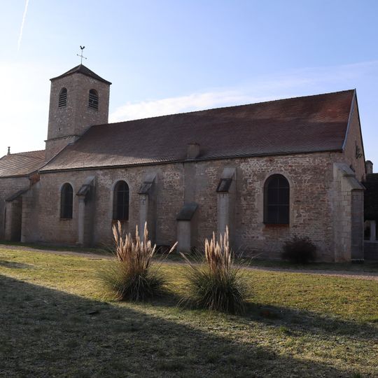 Église Saint-Symphorien de Brochon