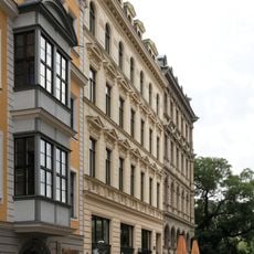 Wohn- und Geschäftshaus Thomaskirchhof 17