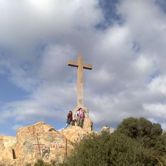 Cruz de Montigalà
