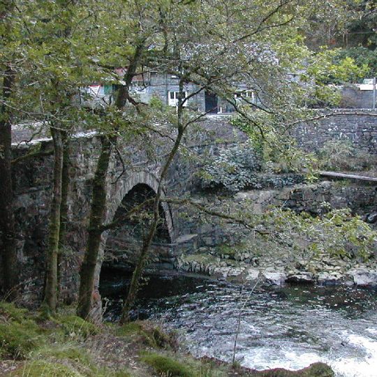 Pont Aberglaslyn