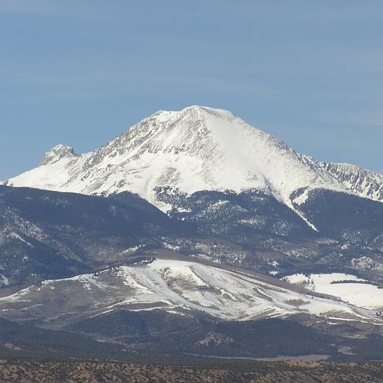 Mount Lindsey