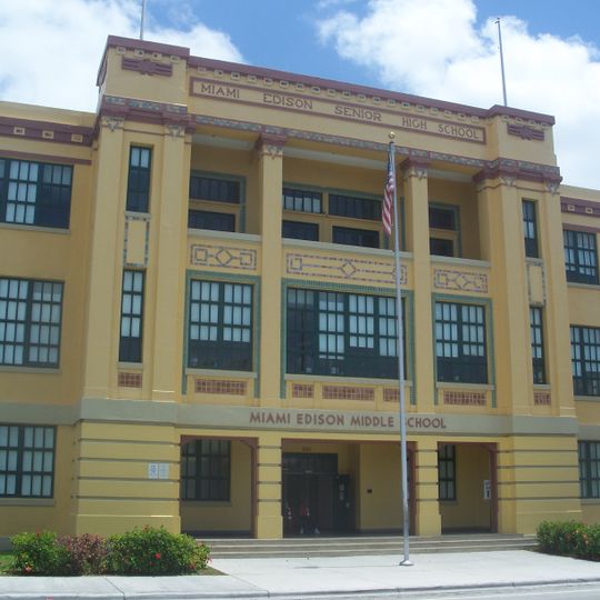 Miami Edison Middle School