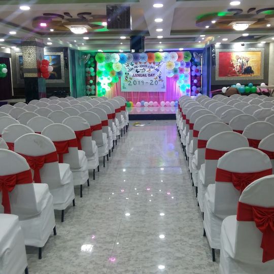 New Udupi Garden & Party Hall