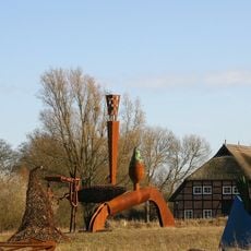 Skulpturenpark Katzow