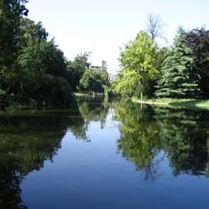Lac de Saint-Mandé