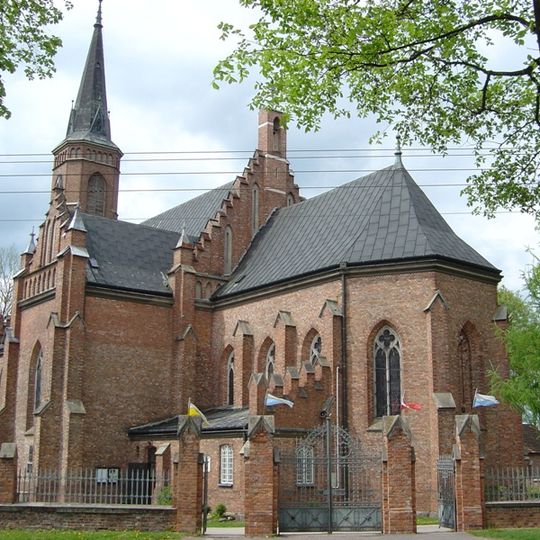 Zespół kościoła św. Jana Chrzciciela