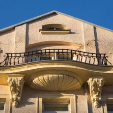 Balkon Hornstraße 3