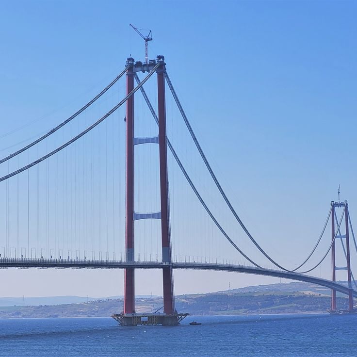 1915 Çanakkale Bridge