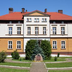 Pałac, Wincentego Witosa 48 w Zielinie