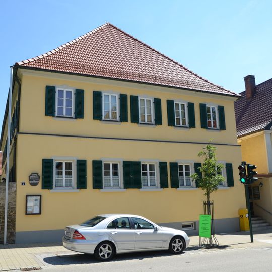 Pfarrhaus
