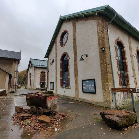 Centre nature et forêt Ellergronn