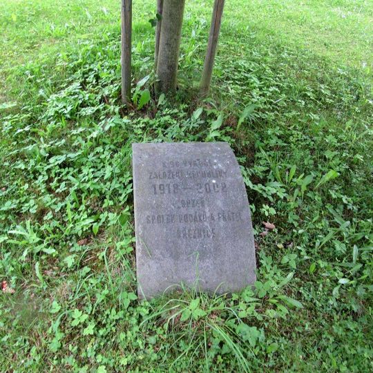 Památník stromu republiky v Březnici