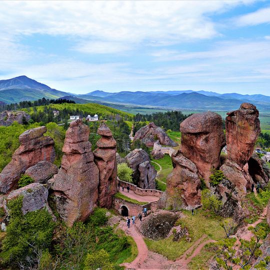 Belogradchik Rocks