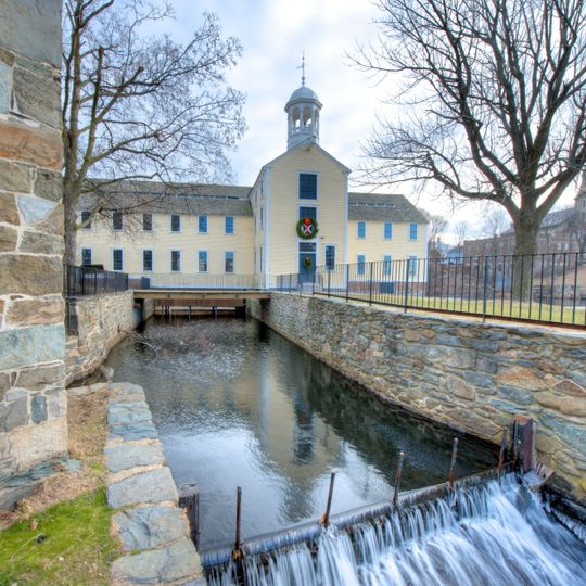 Blackstone River Valley National Historical Park