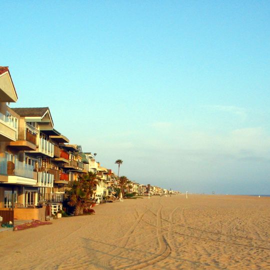 Surfside, California