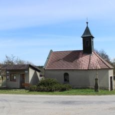 Kaple sv. Jana Nepomuckého v Čejkově