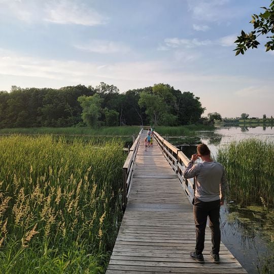 Roy Lake State Park