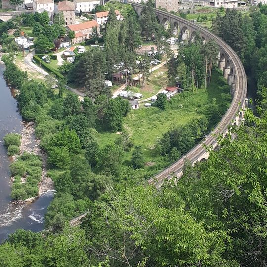 Viaduc de Chapeauroux