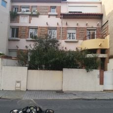 Chapelle de l'Immaculée de la clinique Saint-Roch