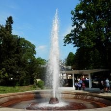 Herľany Geyser