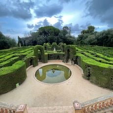 Parc del Laberint d'Horta