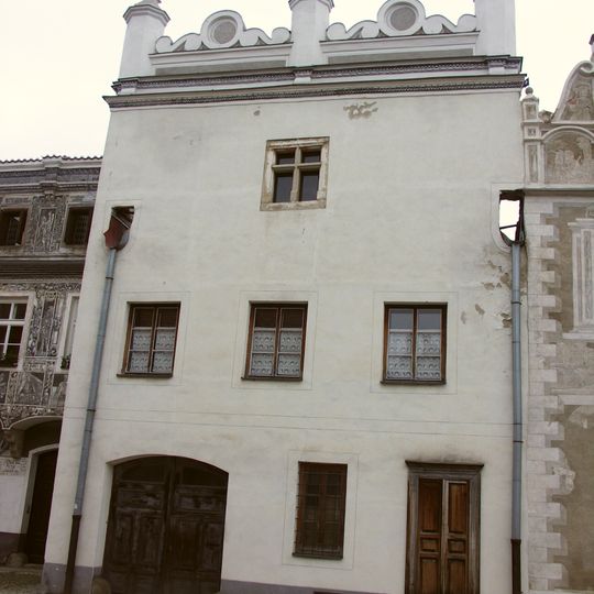 Horní náměstí 519