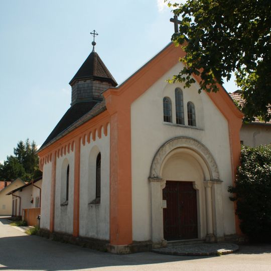 Ortskapelle, profanierte Leonardikapelle
