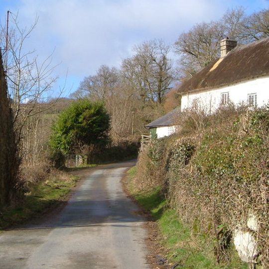 West Horridge Farmhouse