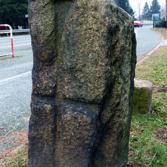 Kreuzstein Muskauer Straße