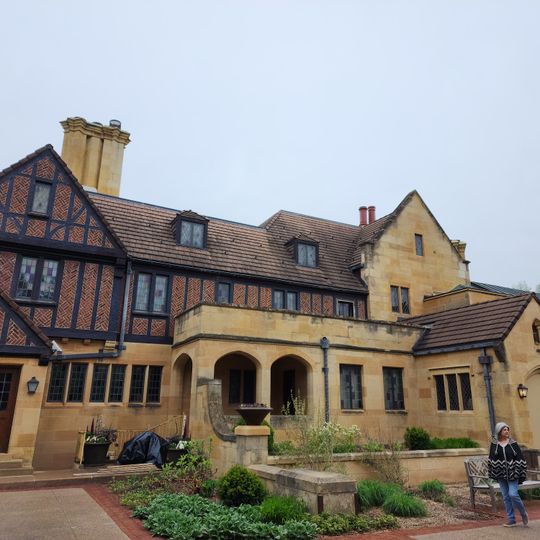 Paine Art Center and Gardens