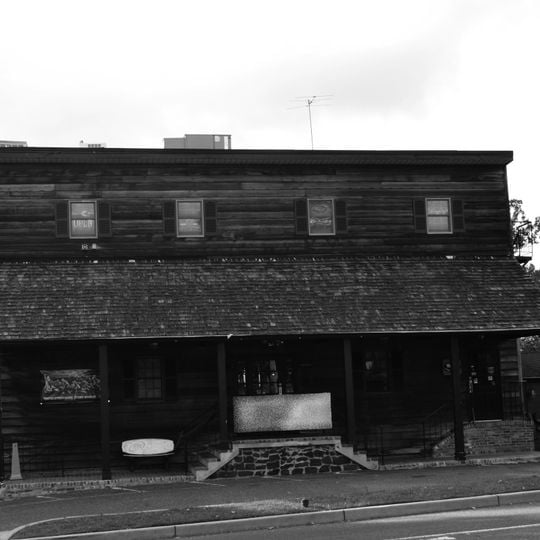 Old Mill at Tinton Falls