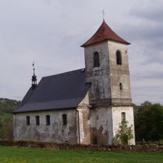 Church of Saint John of Nepomuk (Vrchní Orlice)
